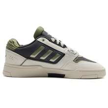 Adidas Men's And Women's Drop Step Low 2.0 Sneakers - Lightweight, Comfortable, Suitable For Everyday Sports And Casual Wear JP9209 - Hanyu White/Dark Silver Metal/Dark Green - View 2