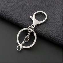 1pc Pet Hair Storage Keychain, Cute Dog Paw Shape, Collect & Store Cat/Dog Hair Keepsake, Suitable For Hanging On Baby, Keys, Mobile Phone Cases