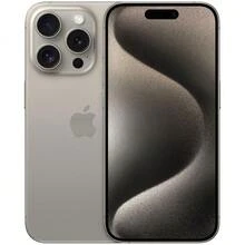 iPhone 15 Pro A2848 256GB Natural Desbloqueado Muy Buen Estado