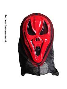 Halloween Costume Zombie Makeup Party Scary Realistic Skeleton Gloves Mask Wholesale