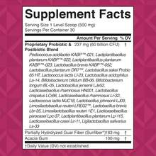 MaryRuth Organics 3-In-1 Probiotics Women, Clinically Tested, Vaginal Probiotics Digestive & Hormonal Support, Womens Probiotic Powder, Gut, 50 Billion CFU, Allergen, 0.5 Oz - 1 - 查看 5