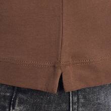U.S. POLO ASSN. Men's Short-Sleeve Polo Shirt US41197058 - 24/48 Hour Delivery To The Peninsula And The Balearic Islands - Brown - View 4