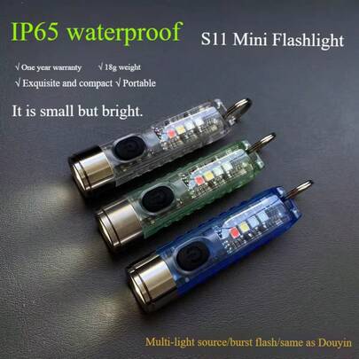 1 lanterna portátil para acampamento alimentada por USB, adequada para acampamentos ao ar livre, pesca, caça, caminhadas e situações de emergência - Zoom superbrilhante de longo alcance - Quebra-janelas - Carregador de carro portátil - Liga de alumínio brilhante - Acampamento ao ar livre, montanhismo - Resgate de emergência - Reserva para carro - Presente de Natal