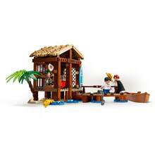 LEGO Building Blocks Windmill Village Cottage 75636 - 75636 - View 5