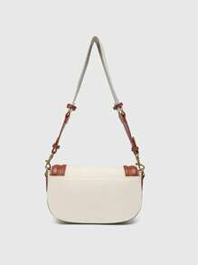 Dedoo Women's Bag 2025 New. Fashion Commuter Shoulder Bag Flip Preference Bag Portable Messenger Bag Bags - Multicolor - View 5