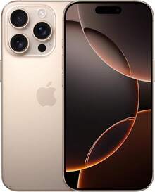 Apple IPhone 16 Pro Max A3084 512GB Gold Unlocked Excellent Condition - 金色 - 查看 1