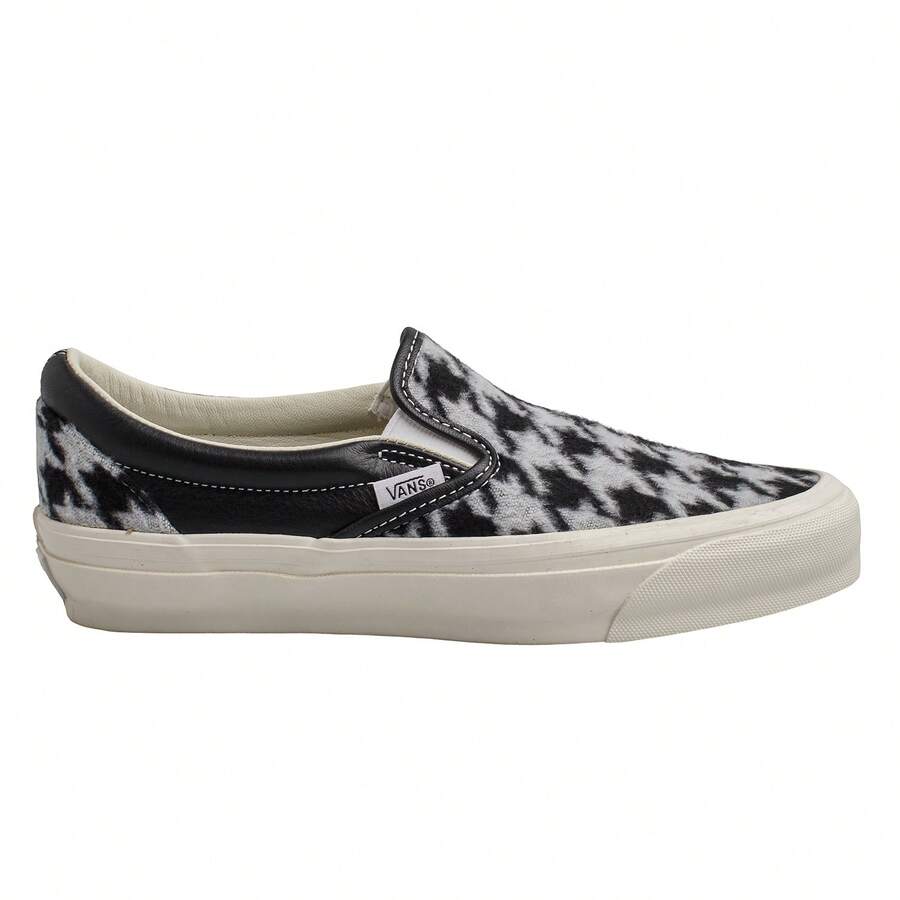 Vans Lx Slip-On Reissue 98 VN000CSEBLK1 Sneakers For Men And Women - 24/48 Hour Delivery To The Peninsula And The Balearic Islands - 黑色 - 查看 1