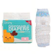 Leak-Proof Dog Diapers, One-Time Use Physiological Pants For Male & Female Dogs, Pet Supplies