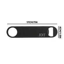 50 Stück individuelle Flaschenöffner, personalisierte Bierflaschenöffner aus Edelstahl, individuell bedruckbar, ideale Geschenke für ihn, Geburtstag, Hochzeit, Trauzeugen, Vater, Hochzeitsartikel