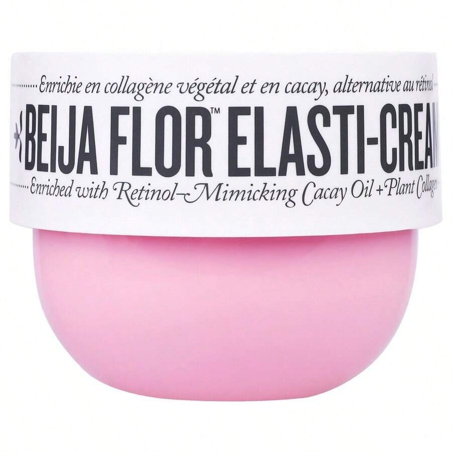 Sol De Janeiro Beija Flor Elasti-Cream For Uni- 2.5 Oz Cream - Trong sáng - Xem 1