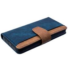 keyunfei حافظة هاتف ذكي لمسة ناعمة اللون مع فتحات متعددة للبطاقات، محفظة كبيرة، حامل قابل للطي، متوافقة مع أجهزة 17 برو ماكس/16/16E/15/14/13/12/11/برو/ماكس/بلس/X/XS/XR وأجهزة Galaxy S25/S22/S21/20/S24/S23 بلس/أولترا/FE/EDGE، A12/A14/A15/A16/A20S/A41/A50/A51/A21S/A22/A23/A26/A35/A13/A52/A53/A54/A71/A72/A33، Pixel 9/7A/6A، MOTO E20، Mate 20 برو/P30/P20/P40 لايت، POCO X3/X6/X7/M6/M7/F7/Note 14/X9b/X8C/11T/11A