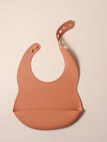 Custom Name Silicone Baby Bibs | Personalized Design Customized Pattern Bib | Washable & Waterproof