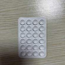 1PC Silicone Suction Phone Case Mount,Phone Suction Grip,Octobuddy,Sticky Phone Grip, Adhesive Phone Stand Sticky For Cell Phone(Before Use, It Is Necessary To Clean Carefully To Ensure That The Surface Is Clean And Flat. It Can Only Be Used After Half An Hour Of Pasting) - Black - View 3