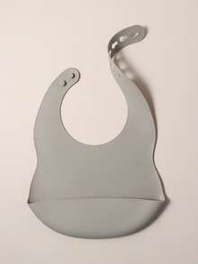 Custom Name Silicone Baby Bibs | Personalized Design Customized Pattern Bib | Washable & Waterproof