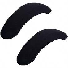 EstiloTendenciaIsccdy - Fundas ExtraíBles Lavables Para Silla De Oficina (Negro)Calidad PremiumVersióN Mejorada - Beis - Ver 1