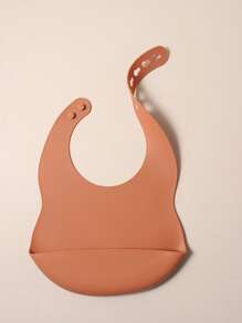 Custom Name Silicone Baby Bibs | Personalized Design Customized Pattern Bib | Washable & Waterproof