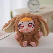 17cm Cross-Border Resin Doll Series Figurine Pendant Keychain Bag Charm