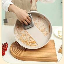 [Family Cooking] Non-Stick Frying Pan, Suitable For Eggs, Steaks And Pancakes - Multifunctional Grill Pan Suitable For Induction And Gas Stoves - Great For Flipping Eggs, Chicken Wings, Etc. - Easy To Clean, Durable Cookware, Breakfast Essential