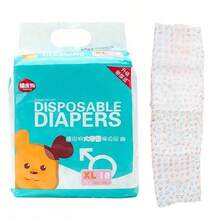 Leak-Proof Dog Diapers, One-Time Use Physiological Pants For Male & Female Dogs, Pet Supplies