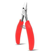 ANDVICTORY 1pc Ingrown Toenail Nipper/Ingrown Toenail Clipper, High Quality Callus Layer Nail Trimmer, Professional Manicure Pedicure Tool - Multicolor - View 6