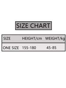 1/2 Cặp quần tất dày lót nhiệt 1200D dành cho nữ, Thu/Đông - màu đen - Xem 7