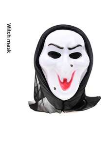 Halloween Costume Zombie Makeup Party Scary Realistic Skeleton Gloves Mask Wholesale