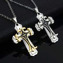 New Personalized Black Cross Versatile Accessories