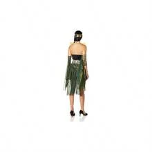 Egyptian Goddess Costume - 加大尺碼 + 多碼 - 查看 3