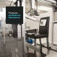 Juego de comedor Madesa Talita con mesa y 4 sillas color marrón, muebles para comedor hogar, diseño moderno y funcional, ideal para familias, fácil de armar y mantener - Marrón - Ver 7