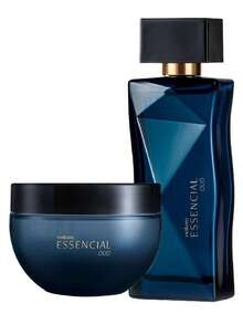 Oud Essential Perfume For Women - Deo Parfum Natura - 100ml - Choose Regular Version, Refill Or Kits - [套裝] Essential Oud Fem 1 瓶普通香水 + 1 瓶普通保濕霜 - 查看 2