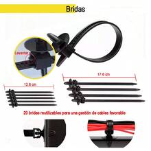 Vmingo Car Interior Kits - 1815 Pieces - View 4