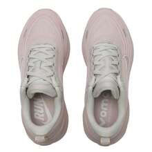 Jordan 女款 NIKE VOMERO PLUS 跑步鞋，轻便休闲运动鞋 HV8154-603 - 卡其色 - 查看 4