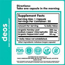 Miriyalyad Full Body Deodorant Supplement |  InternalDeodorant Full Body|Multi Pack 1PCS - 1PCS - View 8