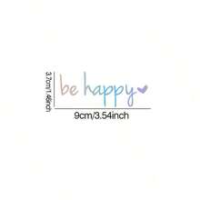 Spread Joy With Love-Themed Car Stickers, Notebook Decals, And Waterproof Vinyl Stickers For Car Decoration. - one-size - View 13
