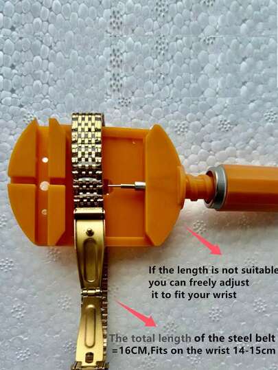 New INS Square Watch, Minimalist Elegante able Lightweight Luxe Quartz Horloge Steel Strap view 5