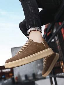 2025 Neuankömmling Nische Original Design Skaterschuhe, Ins Marke vielseitige Lässig Sport Sneaker für Herren