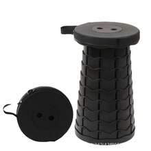 Portable Folding Chair & Foldable Stool, Suitable For Camping, Fishing, Hiking, Foldable Outdoor Portable Stool