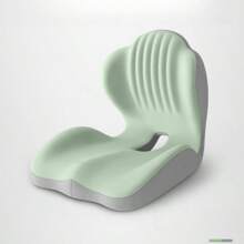 Ergonomic Seat Cushion, Tailbone Pain Relief Cushion With Lumbar Support, Office Chair Pad For Coccyx, Sciatica And Lower Back Pain Chair Cushion Chair Pillow Cushions Gaming Chair