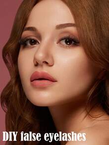 168 件 DIY 睫毛簇 睫毛加长睫毛簇 卷翘睫毛 超浓密单根睫毛 睫毛簇 加长纤细睫毛簇 簇状睫毛 DIY 睫毛延长 纤细漫画睫毛簇 适合初学者在家制作 0.07 毫米 D 卷曲 10-16 毫米混合自然睫毛延长 睫毛簇 - 黑色 - 查看 7