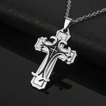 New Personalized Black Cross Versatile Accessories