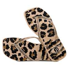 Comfortable Soft Women's Flip Flops - Ounce - View 3