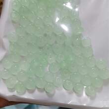 50/100pcs 5mmx8mm Imitation Jade, Agate, Abacus Beads, Loose Beads, Wheel Beads, Spacer Beads, Jewelry DIY Accessories, Bracelets, Keychains, Necklaces Craft Decorations, Beads Materials, Colorful - Please Choose a Color - View 45