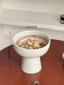 1 件陶瓷高碗/冰淇淋杯/甜點杯/奶昔杯/刨冰杯創意設計 - 彩色 - 查看 20