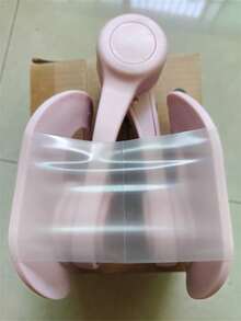 1pc Thigh Trainer, Thigh Exerciser For Legs Toning, Home Workout Equipment For Women Pelvic Floor Strengthening