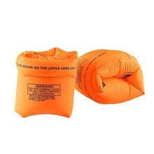 1 Pair Children/Adult Swimming Arm Floats, Soft Waterproof Convenient Buoyancy Arm Sleeves For Swimming, Surfing, Swimming Training