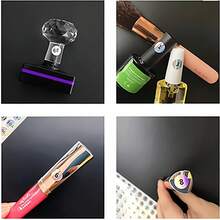 1-200 Etichette adesive numeriche per smalto per unghie, gel colorato, vernice, strumento per manicure, classificazione per ufficio