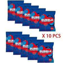 手持恐龙泡泡枪，自动吹泡泡玩具，户外婚礼活动道具，生日派对礼物，水上趣味玩具礼物 - 彩色 - 查看 8