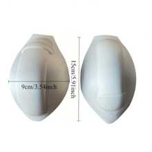 1pc Men's Swimming Trunks With 3D Padded Bulge, Slim Fit, Durable Polyester, Breathable Design, Suitable For Swimming