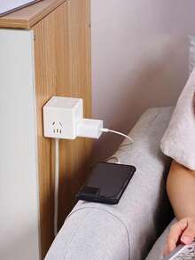 5M Long 1-Pack Strong Non-Marking Double-Sided Adhesive Multi-Scene Use Can Be Cut - Transparent - View 7