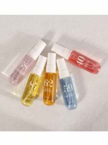 5/4/1 pezzo Confezione regalo spray aromaterapico brasiliano da 40ml, aromaterapia senza fiamma per la casa, essenziale per le vacanze, con lo stesso profumo dei grandi marchi, selezionato da spezie di alta qualità, sapientemente miscelato, è la scelta migliore come regalo.